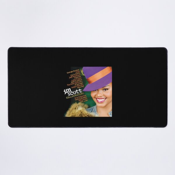 Item preview, Jill Scott Album Collaborations #7421 designed and sold by dan-ell.