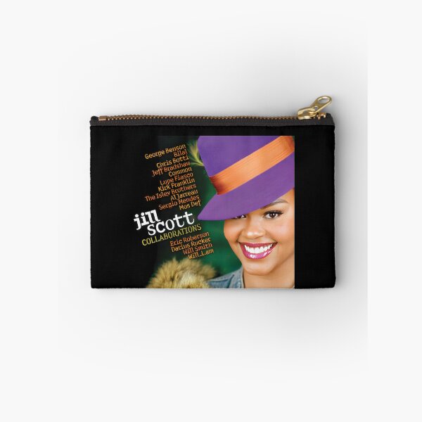 Item preview, Jill Scott Album Collaborations #7421 designed and sold by dan-ell.