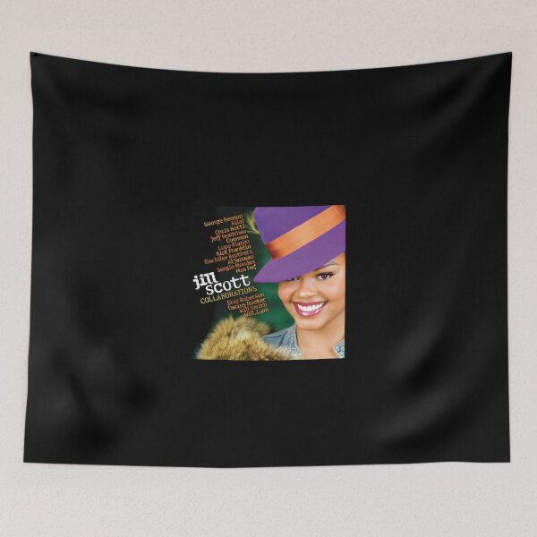 Item preview, Jill Scott Album Collaborations #7421 designed and sold by dan-ell.