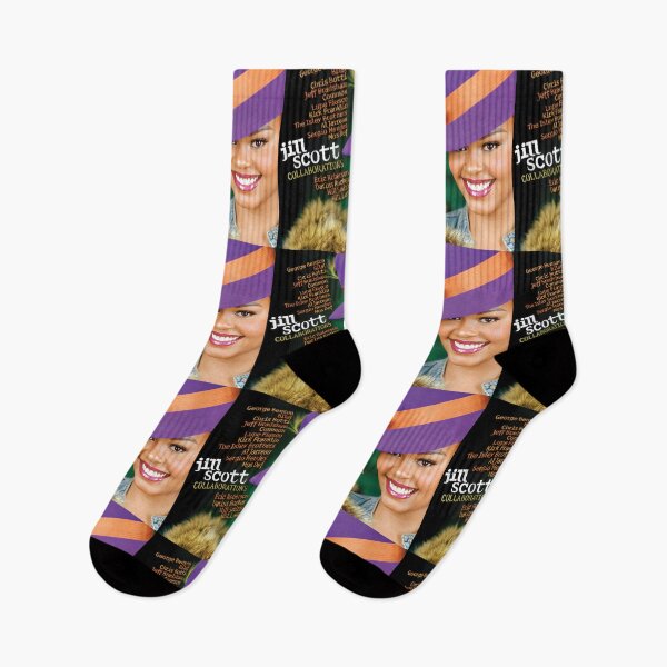 Item preview, Jill Scott Album Collaborations #7421 designed and sold by dan-ell.