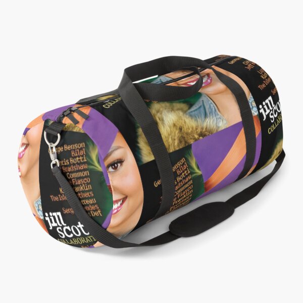 Item preview, Jill Scott Album Collaborations #7421 designed and sold by dan-ell.