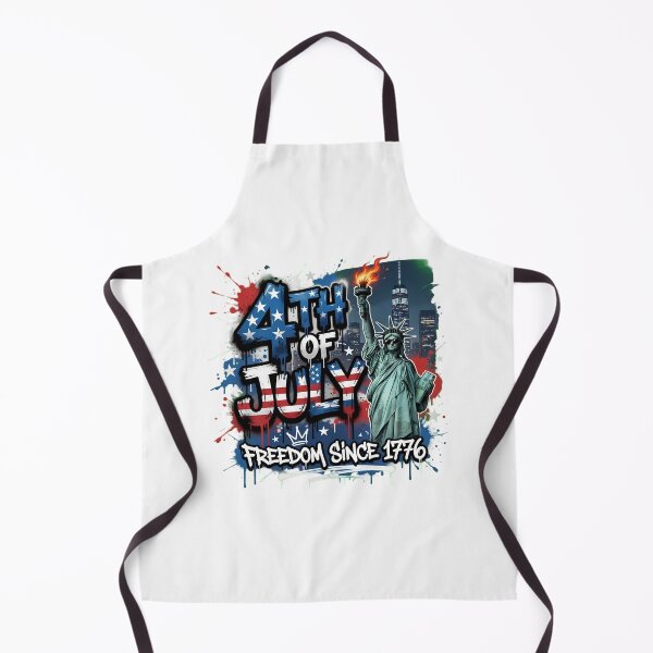 Item preview, 4th of July Freedom Since 1776 Design designed and sold by TshirtsOnline-.