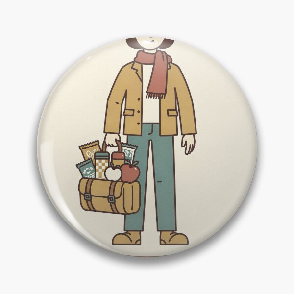 Item preview, Ministry of the Just-in-Case Snack designed and sold by PictorialWhimsy.