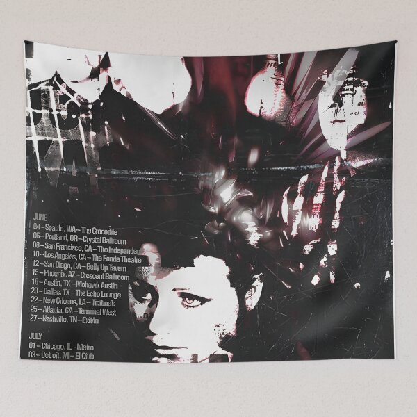 Item preview, Cocteau album designed and sold by Kelvin T  Stamey.