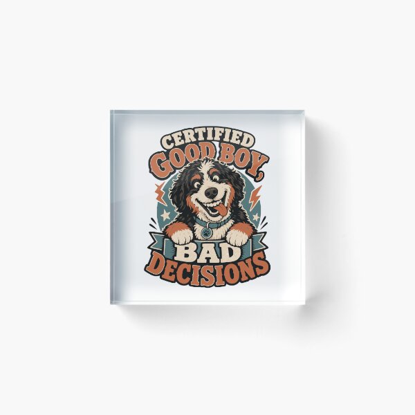 Artikelvorschau, Bernedoodle-Club – Bernedoodle-Mama – Bernedoodle-Papa – Retro-Hundeshirt – Vintage-College-Hund entworfen und verkauft von JansenGS.