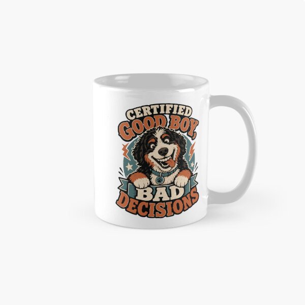 Item preview, bernedoodle club - bernedoodle mom - bernedoodle dad - retro dog shirt - vintage varsity dog designed and sold by JansenGS.