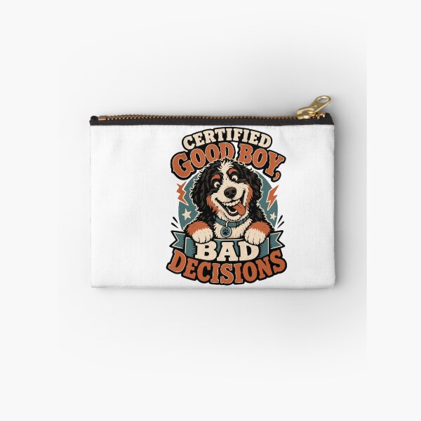 Item preview, bernedoodle club - bernedoodle mom - bernedoodle dad - retro dog shirt - vintage varsity dog designed and sold by JansenGS.
