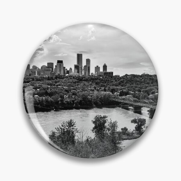 Item preview, Edmonton Without Color designed and sold by HenryHog.