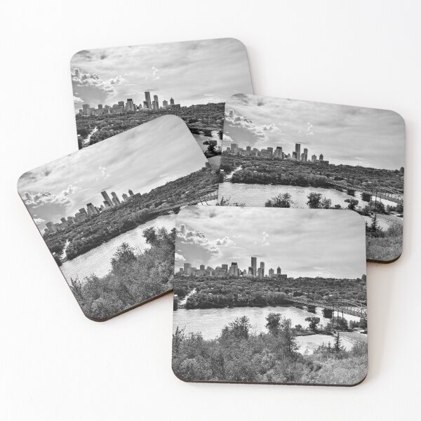 Item preview, Edmonton Without Color designed and sold by HenryHog.