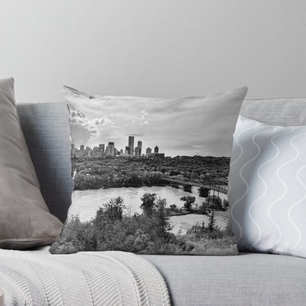 Item preview, Edmonton Without Color designed and sold by HenryHog.