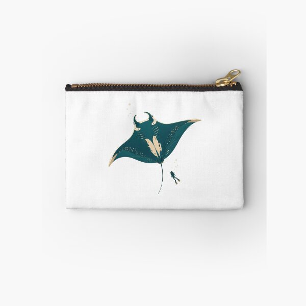 Item preview, a manta ray designed and sold by zzinthestore.