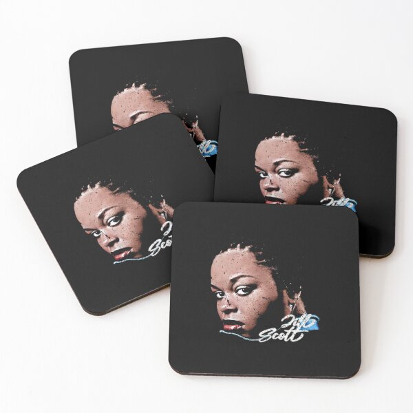 Item preview, Jill Scott Retro Head Bootleg #8301 designed and sold by dan-ell.