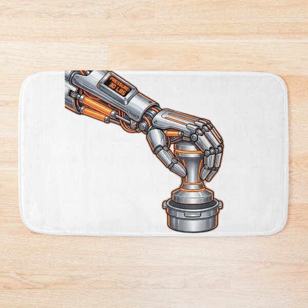 Item preview, Cyborg Arm 30lbs Tamp Pressure designed and sold by ryanguas.