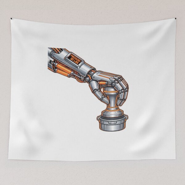 Item preview, Cyborg Arm 30lbs Tamp Pressure designed and sold by ryanguas.