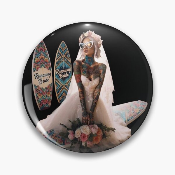 Item preview, Gothic Bachelorette Party Mandala Boards designed and sold by Voodoo Store Paranormal Collections.