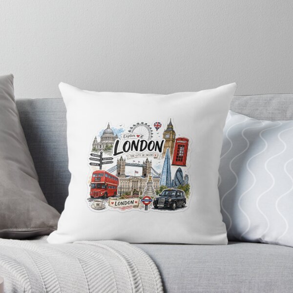 Item preview, London designed and sold by anushyavishwan.