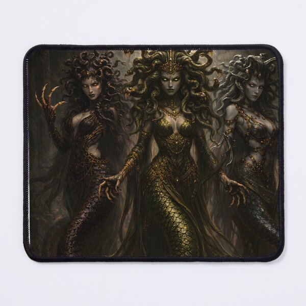 Item preview, Medusa. designed and sold by Before The Ancients Were Named.