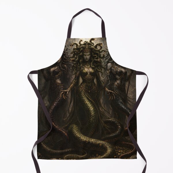 Item preview, Medusa. designed and sold by Before The Ancients Were Named.