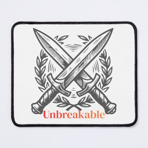 Item preview, Unbreakable designed and sold by explorer007.
