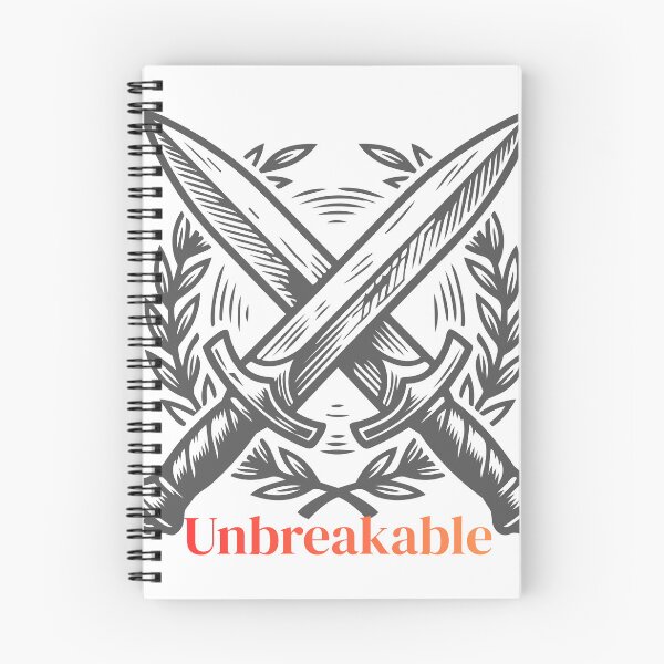 Item preview, Unbreakable  designed and sold by explorer007.