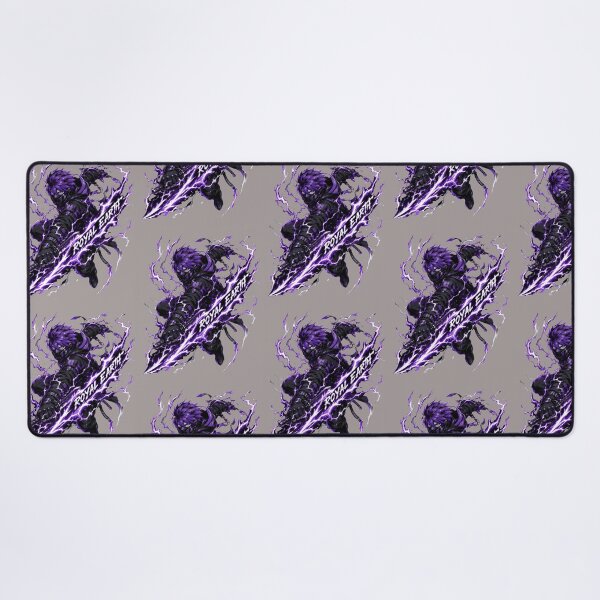Item preview, Neon Purple Lightning Energy Slash designed and sold by RoyalEarthstore.