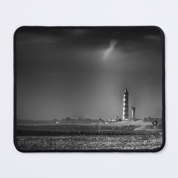 Item preview, Lighthouse B&W designed and sold by NunoPires.