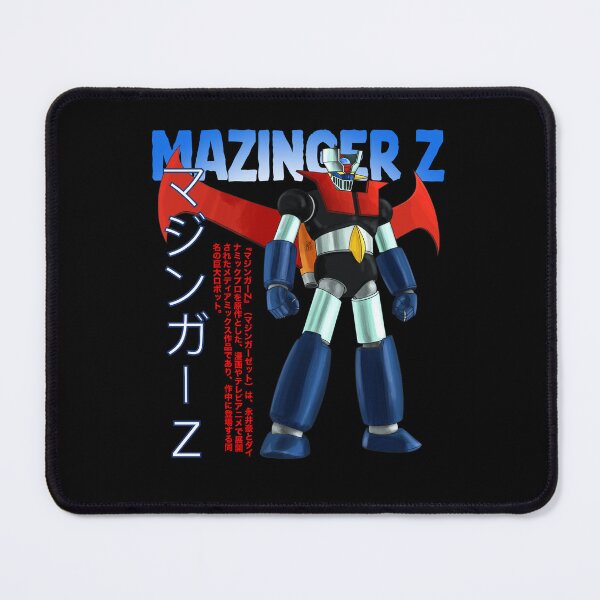 Item preview, Mazinger Z  designed and sold by Hostilius.