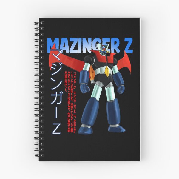 Item preview, Mazinger Z  designed and sold by Hostilius.