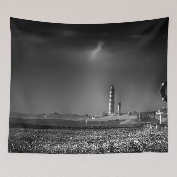 Item preview, Lighthouse B&W designed and sold by NunoPires.