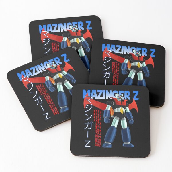 Item preview, Mazinger Z  designed and sold by Hostilius.
