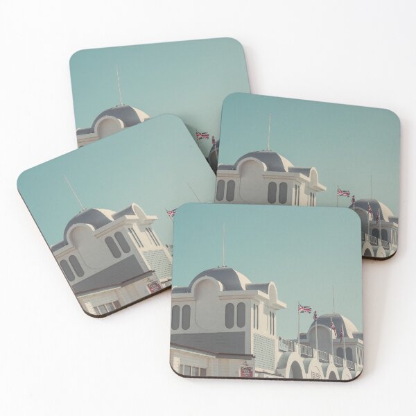 Item preview, Summer Days at the Pier designed and sold by Debra Cox.