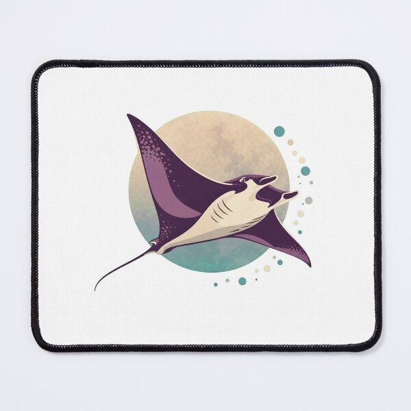 Item preview, a manta ray designed and sold by zzinthestore.