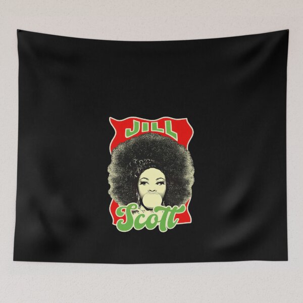 Item preview, Jill Scott #6957 designed and sold by dan-ell.