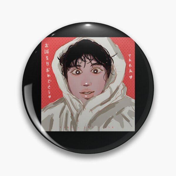 Item preview, Hooded Character Close Up Red Spotted designed and sold by TopTrend4u.