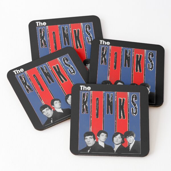 Item preview, The Kinks Band Members designed and sold by sathiyaseelans.