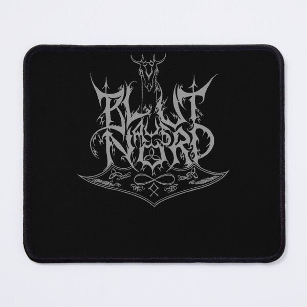 Item preview, Blut Aus Nord Metallic Grey designed and sold by sathiyaseelans.