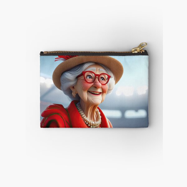 Item preview, Old Fart World Cup football supporter for Switzerland designed and sold by Colin Bentham.
