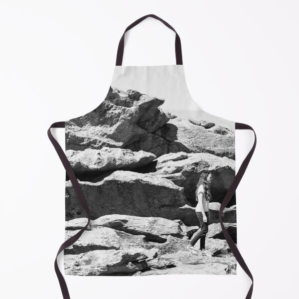 Item preview, Girl on Rocks designed and sold by Debra Cox.