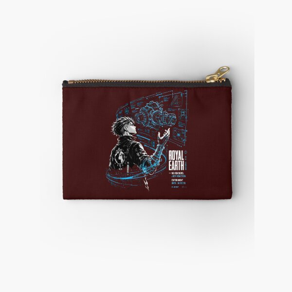 Item preview,  Engineer Analyzing High Tech Mechanical Blueprint Sketch designed and sold by RoyalEarthstore.