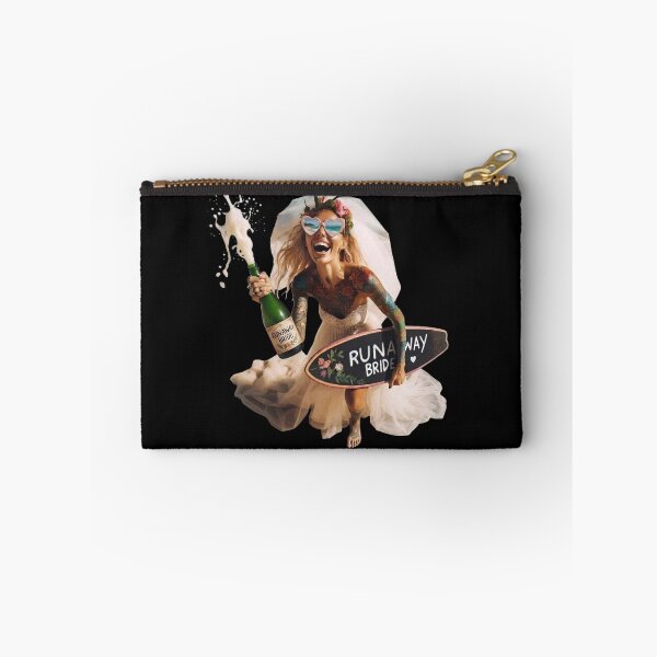 Item preview, Gothic Bachelorette Party Foam Surfboard designed and sold by Voodoo Store Paranormal Collections.