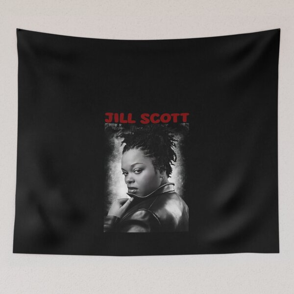 Item preview, Vintage Jill Scott #6741 designed and sold by dan-ell.