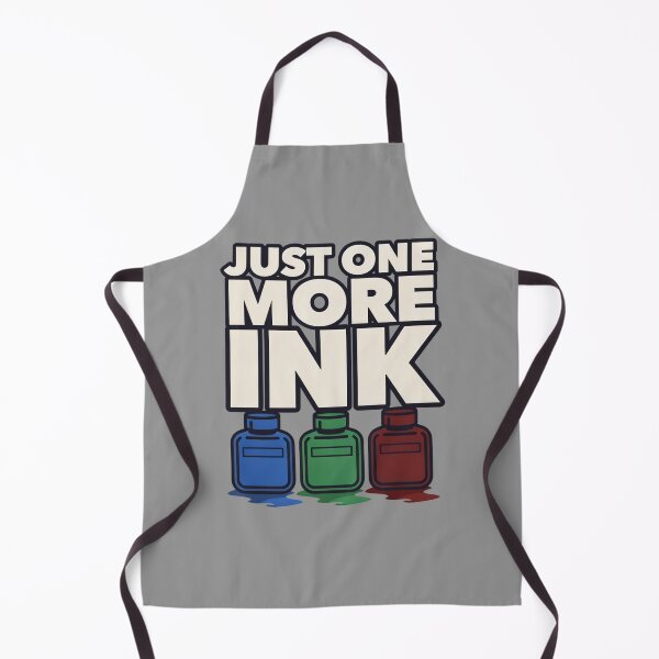Item preview, Just One More Ink designed and sold by SignumShop.