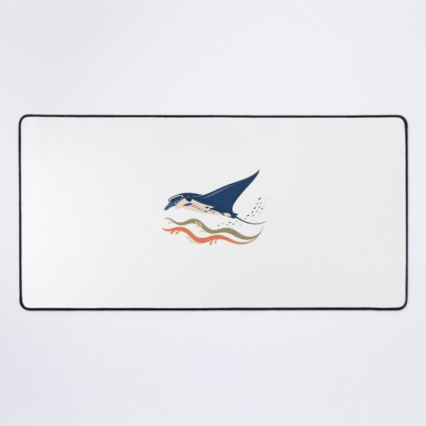 Item preview, a manta ray designed and sold by zzinthestore.