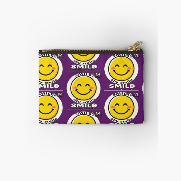 Item preview, 7 Shy Smile Smiley Face designed and sold by PIYATO941DESIGN.