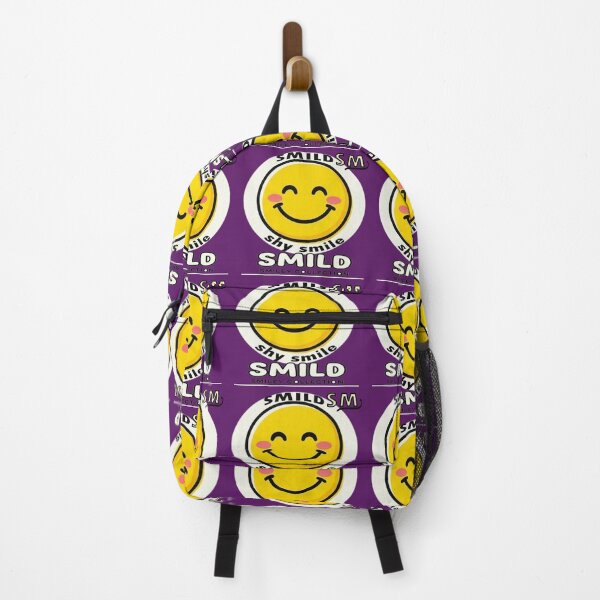 Item preview, 7 Shy Smile Smiley Face designed and sold by PIYATO941DESIGN.