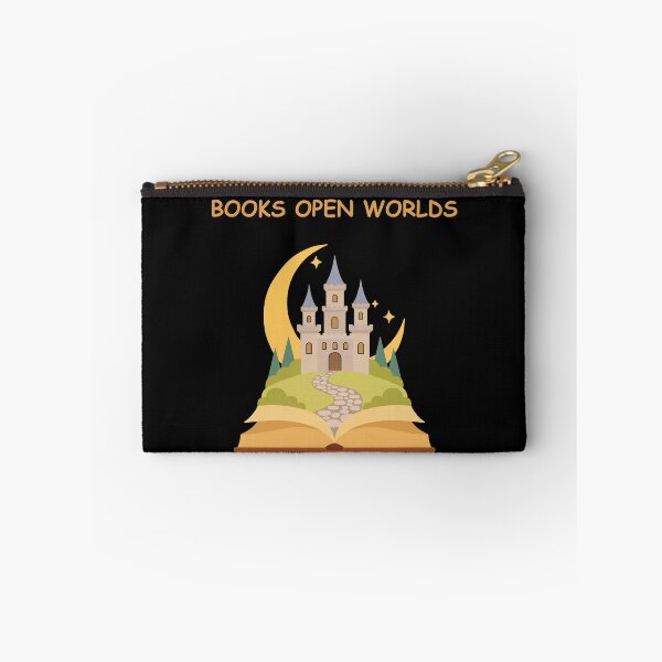 Item preview, Books Open Worlds Fairy Tale Castle designed and sold by SakuraHaven.