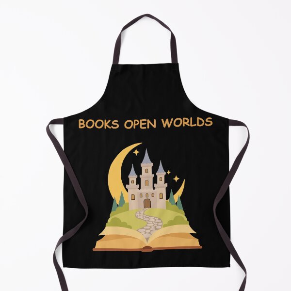 Item preview, Books Open Worlds Fairy Tale Castle designed and sold by SakuraHaven.