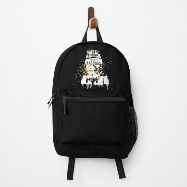 Item preview, Ghetto Press — Urban Writer Street Art Dark designed and sold by ENDTOENDSTORE.