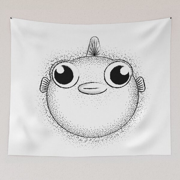 Item preview, Puffer designed and sold by quirkiflolee.