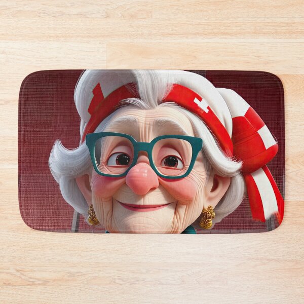 Item preview, Old Fart World Cup football supporter for Switzerland designed and sold by Colin Bentham.